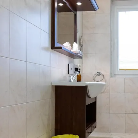 Appartement International House Studio-apartment Zw 6