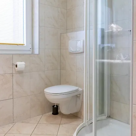 Apartment International House Studio-apartment Zw 6 *