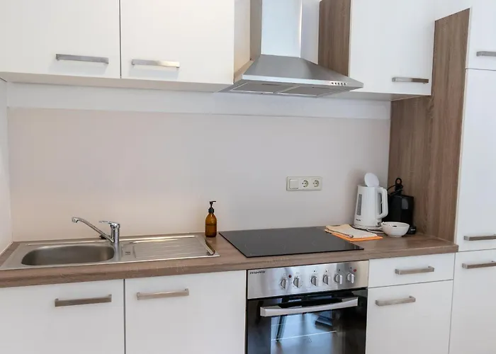 Appartamento International House Studio-apartment Zw 6