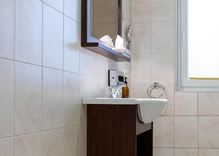 Apartamento International House Studio-apartment Zw 6