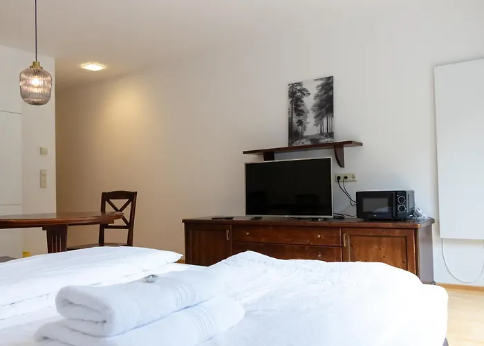 International House Studio-apartment Zw 6 Apartamento Sölden