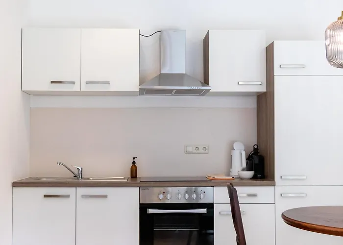 Apartamento International House Studio-apartment Zw 6