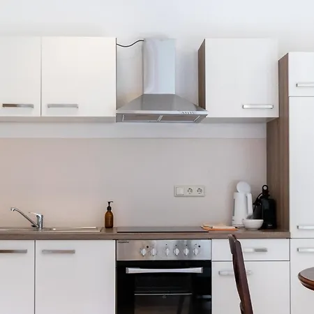 Apartment International House Studio-apartment Zw 6