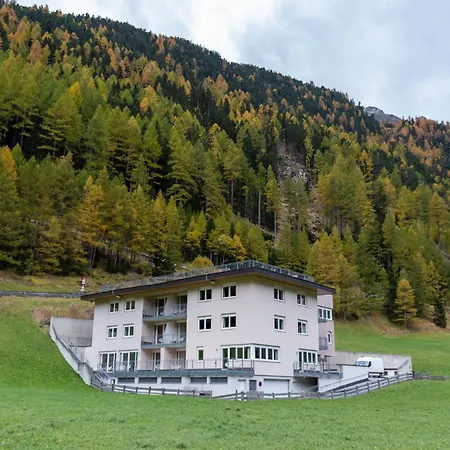 International House Studio-apartment Zw 6 Solden